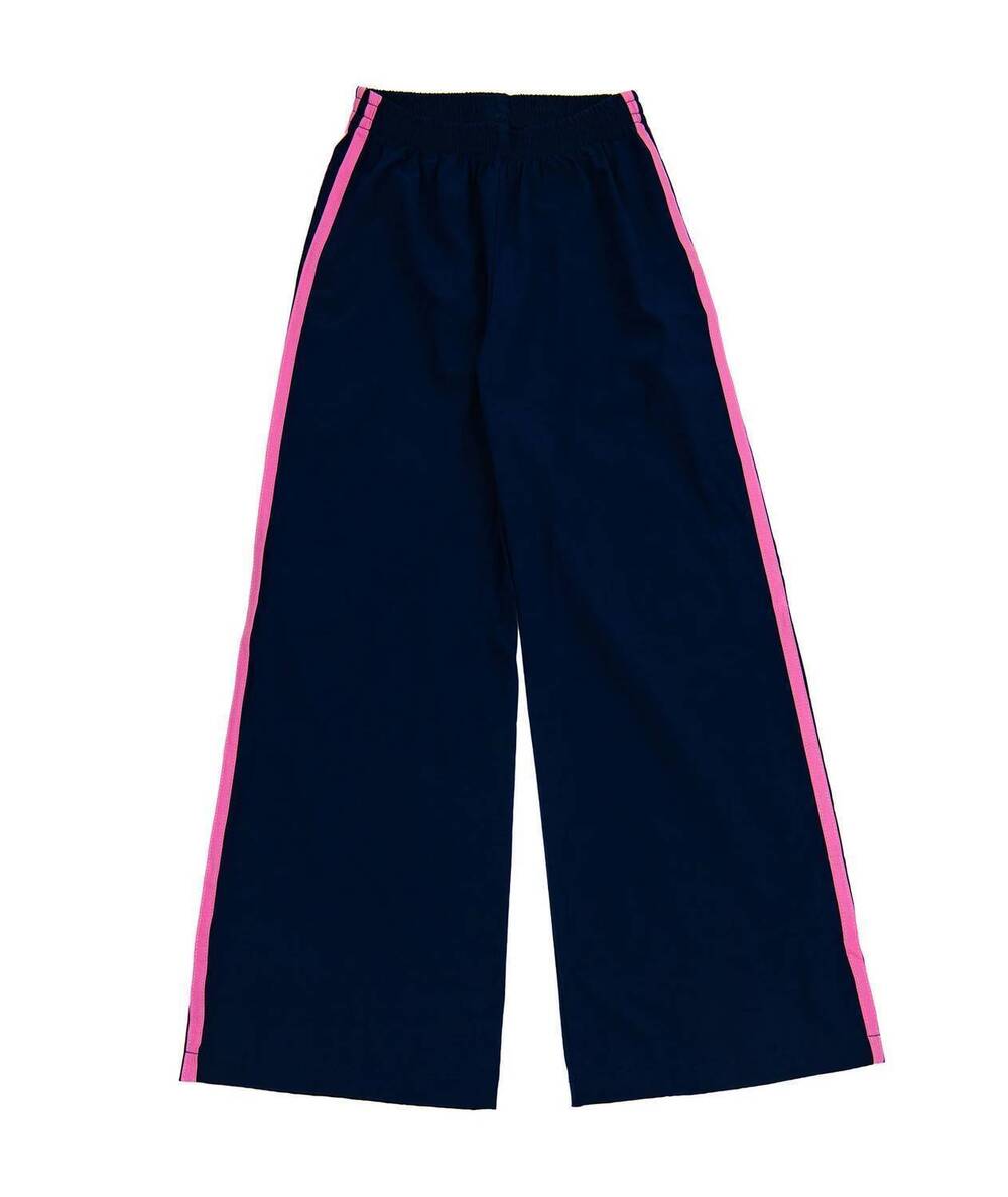 NEW FLOWERS BY ZOE girls toni track pants in navy